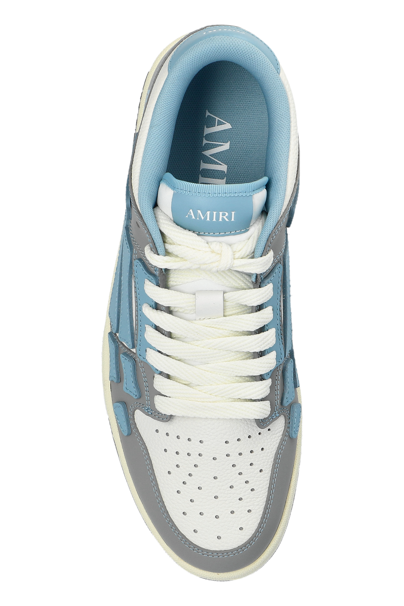 Amiri Sneakers Varsity Skel Top | Men's Shoes | Vitkac Amiri Sneakers Varsity Skel Top | Men's Shoes | Vitkac
